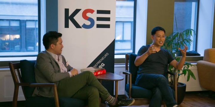 KSE Founder Series – Jun Yoon: CTO and Co-Founder of Culinary Agents