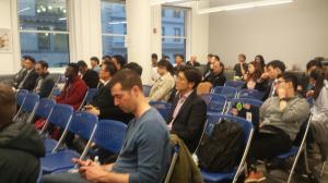 Startup IP Forum Audience
