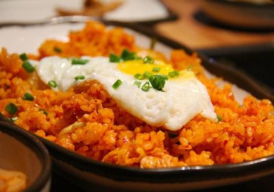 Korean Food Entrepreneurs 2016