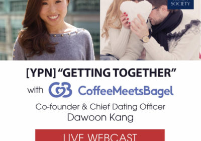 “Getting Together” with Coffee Meets Bagel