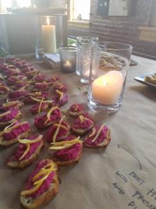 2017 KSE SUMMER KICK-OFF, The Kitchen Table NYC